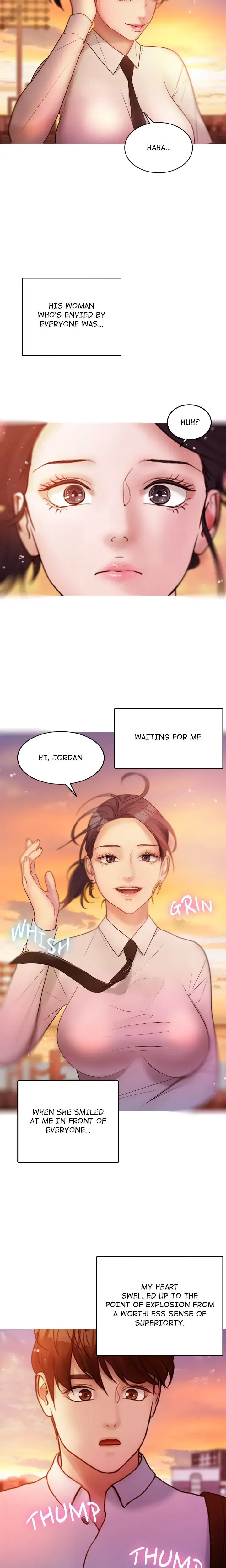 Make Me Yours Professor Chapter 13 - Page 19