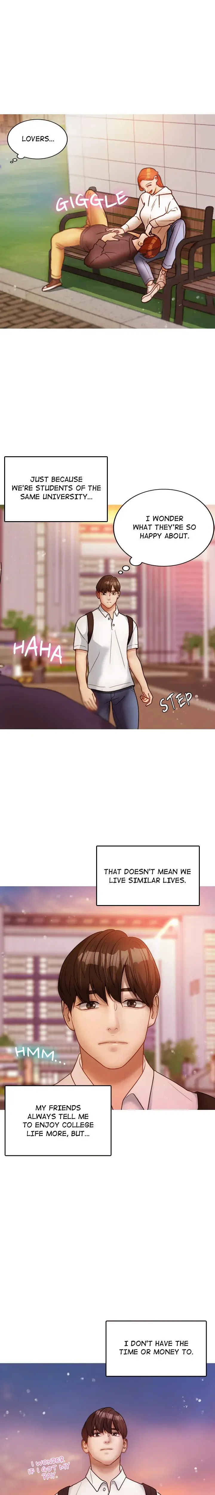 Make Me Yours Professor Chapter 13 - Page 2