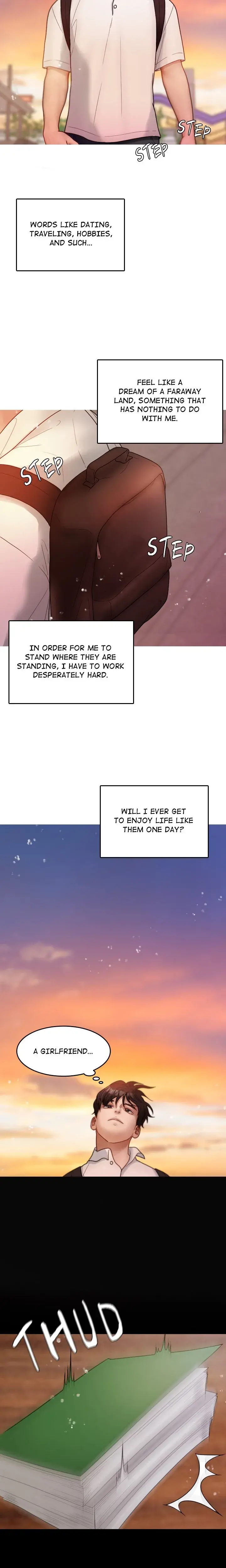 Make Me Yours Professor Chapter 13 - Page 3