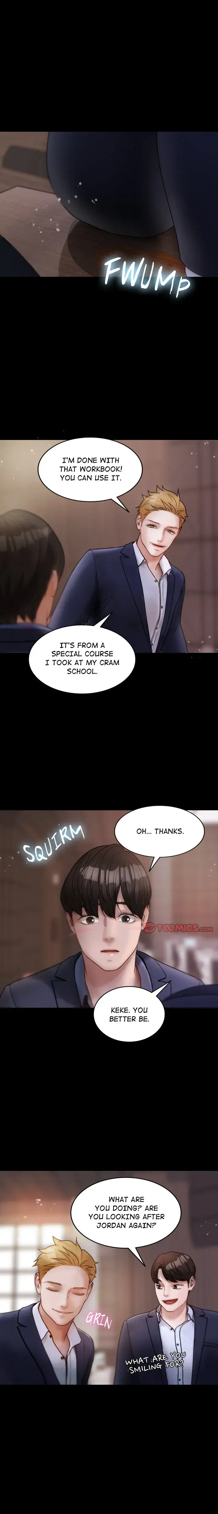 Make Me Yours Professor Chapter 13 - Page 4
