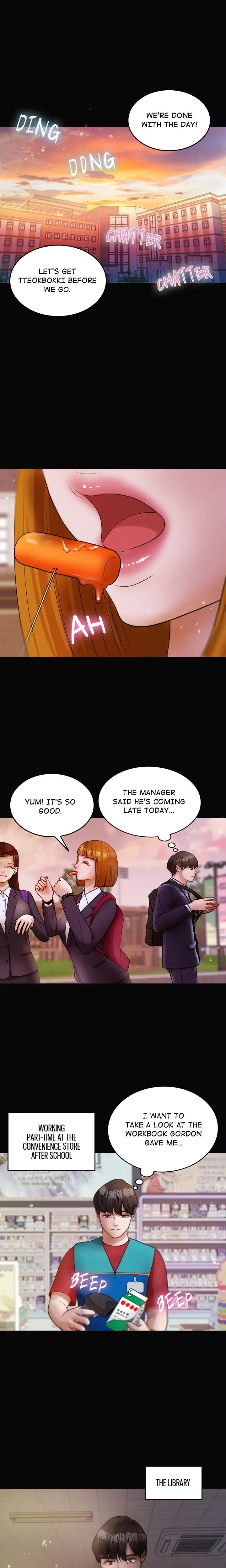 Make Me Yours Professor Chapter 13 - Page 5