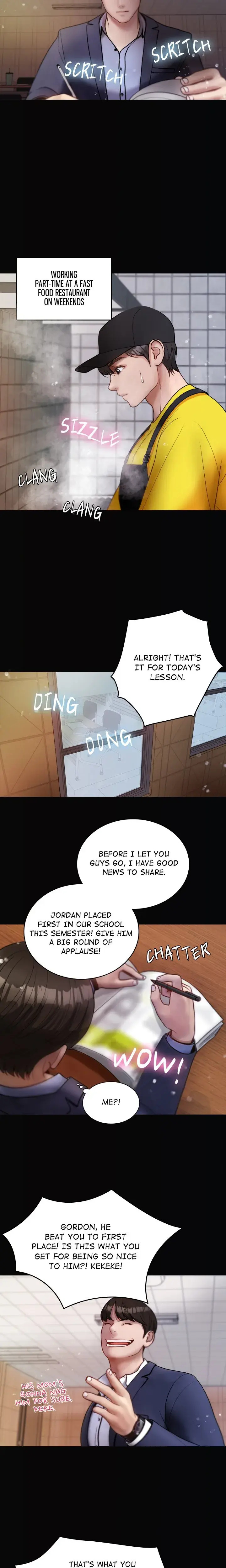 Make Me Yours Professor Chapter 13 - Page 6
