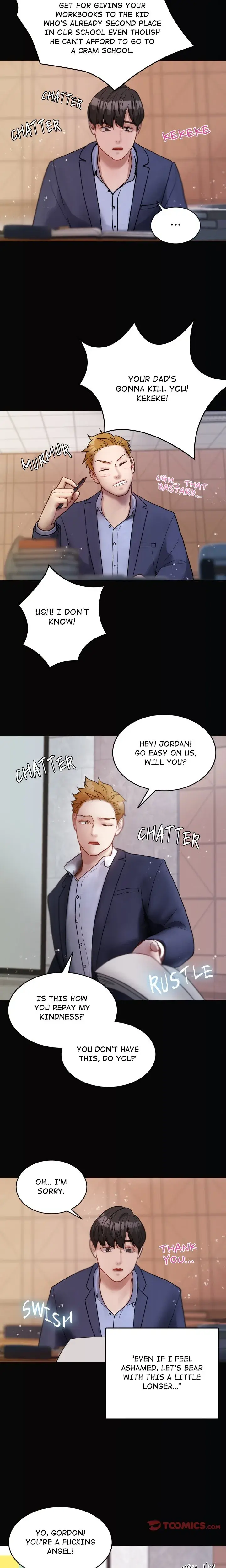 Make Me Yours Professor Chapter 13 - Page 7
