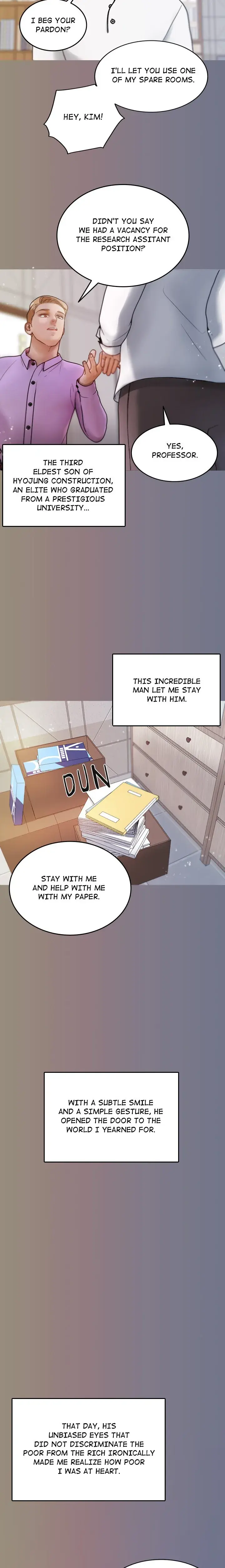 Make Me Yours Professor Chapter 13 - Page 9