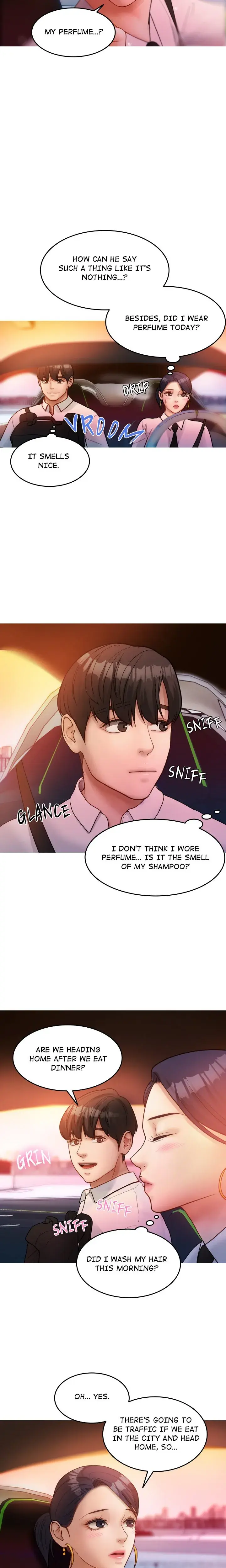 Make Me Yours Professor Chapter 14 - Page 10