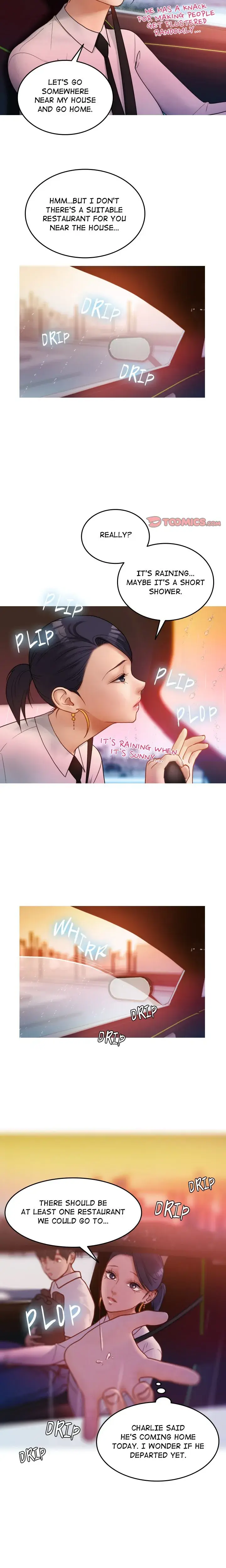 Make Me Yours Professor Chapter 14 - Page 11