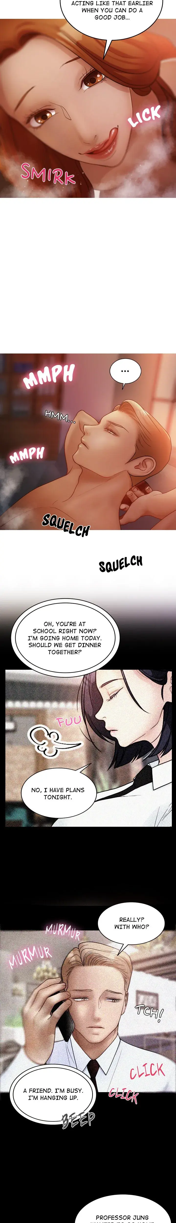 Make Me Yours Professor Chapter 14 - Page 17