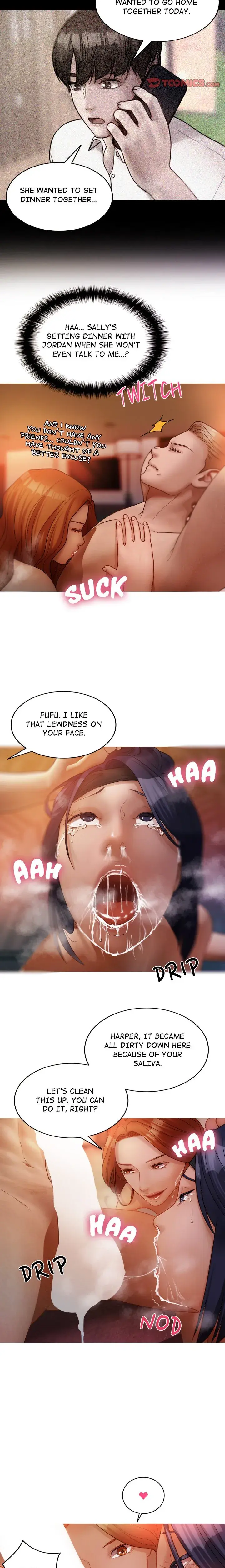 Make Me Yours Professor Chapter 14 - Page 18