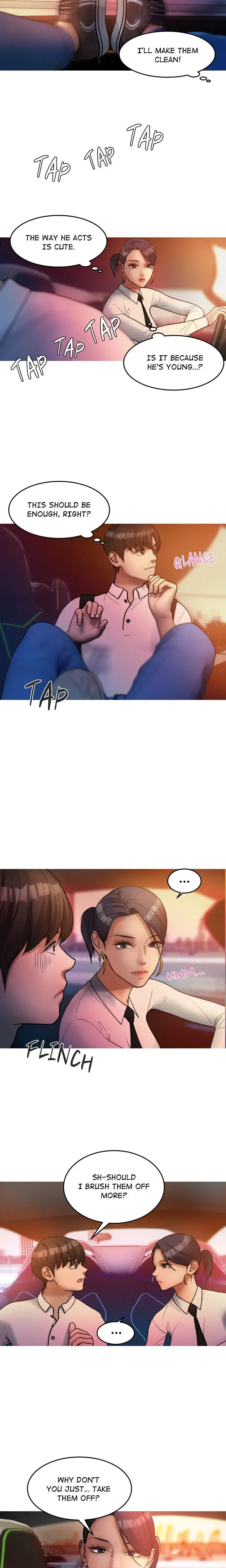 Make Me Yours Professor Chapter 14 - Page 2