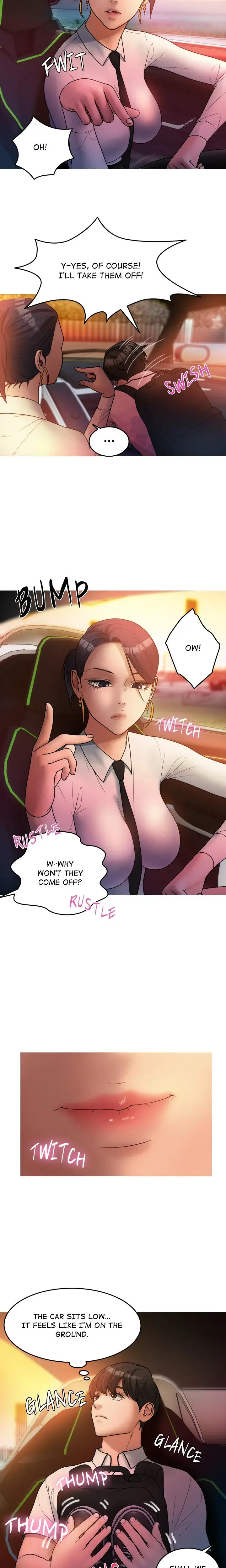 Make Me Yours Professor Chapter 14 - Page 3