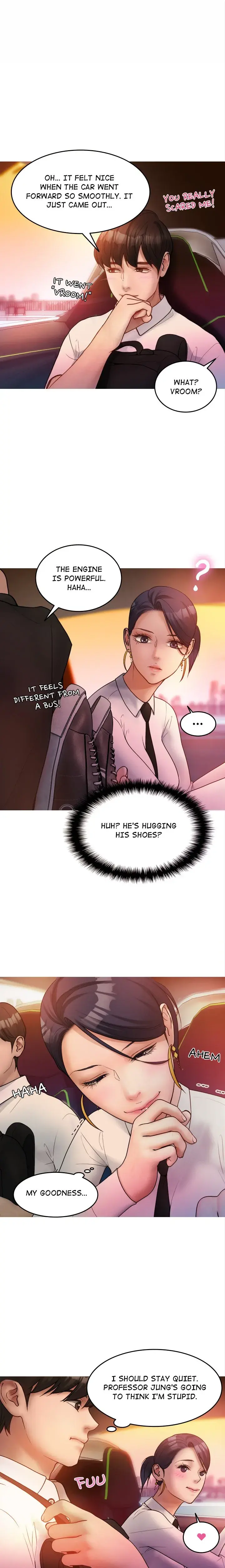 Make Me Yours Professor Chapter 14 - Page 5