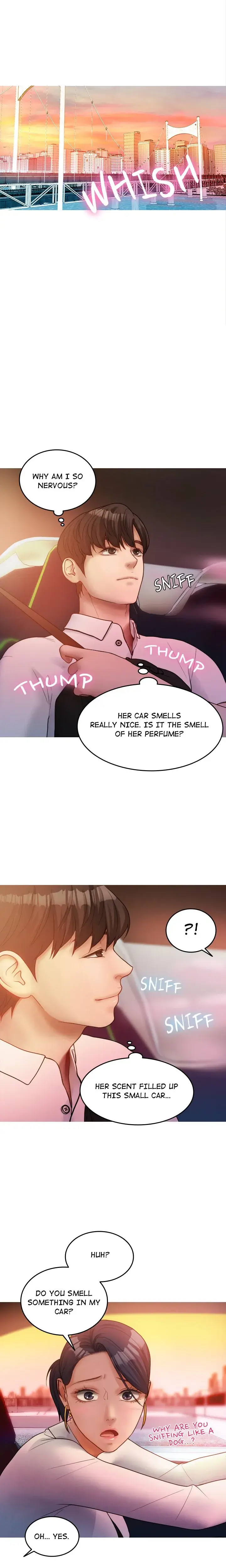 Make Me Yours Professor Chapter 14 - Page 8