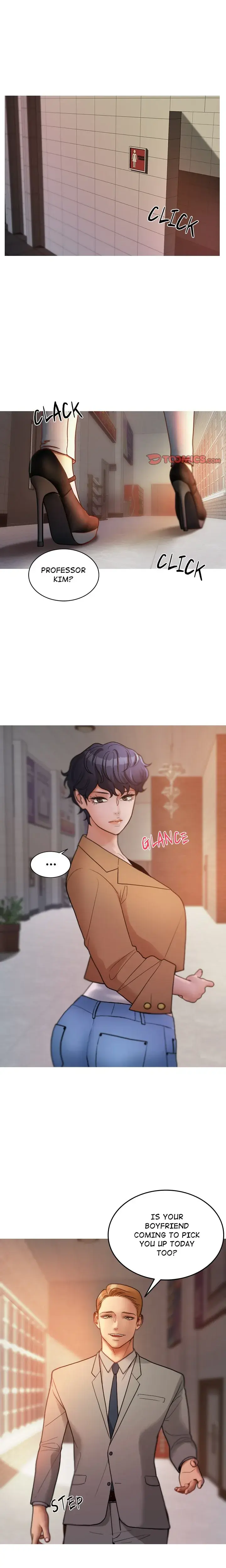 Make Me Yours Professor Chapter 15 - Page 1