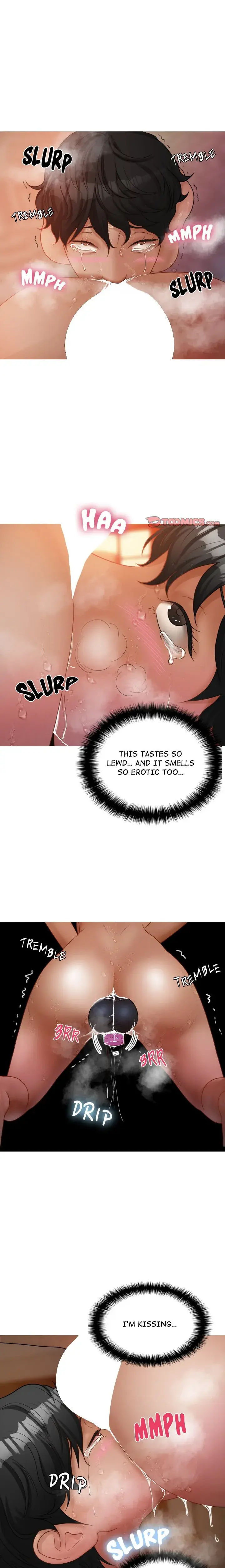 Make Me Yours Professor Chapter 15 - Page 11