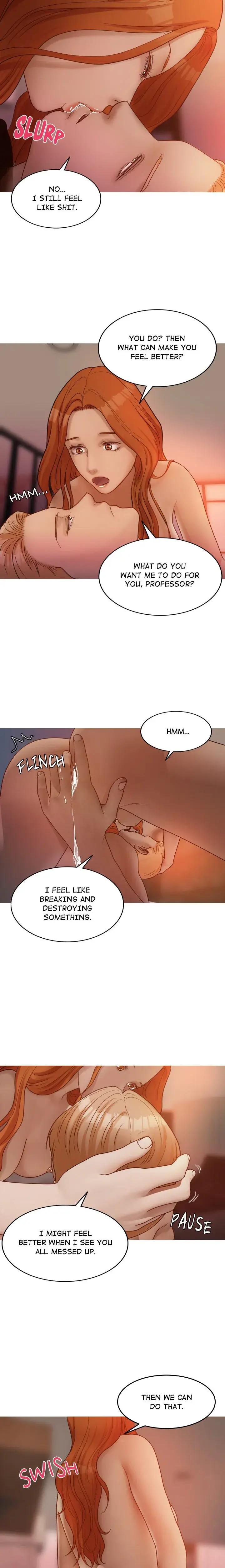 Make Me Yours Professor Chapter 15 - Page 16