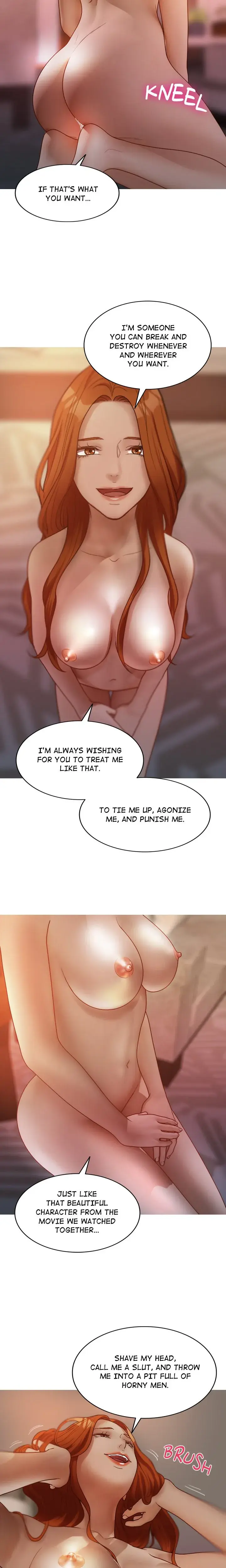 Make Me Yours Professor Chapter 15 - Page 17