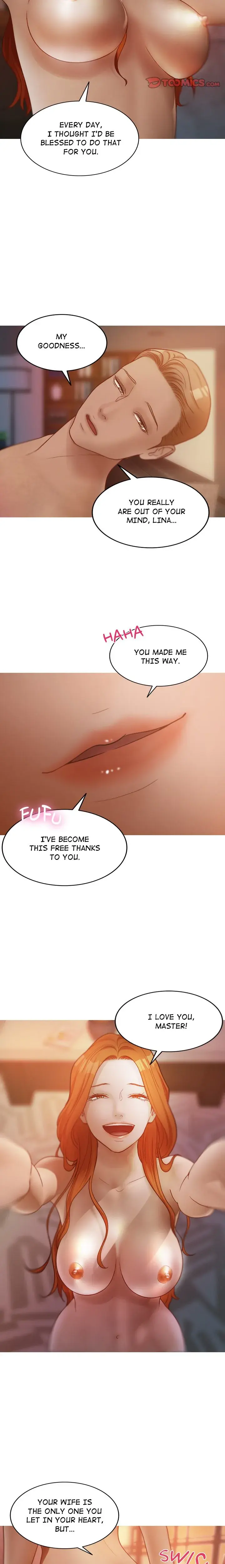 Make Me Yours Professor Chapter 15 - Page 18