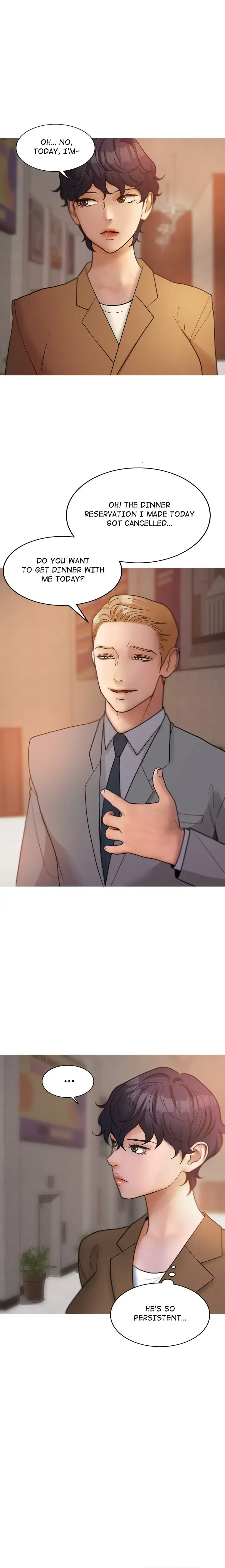 Make Me Yours Professor Chapter 15 - Page 2