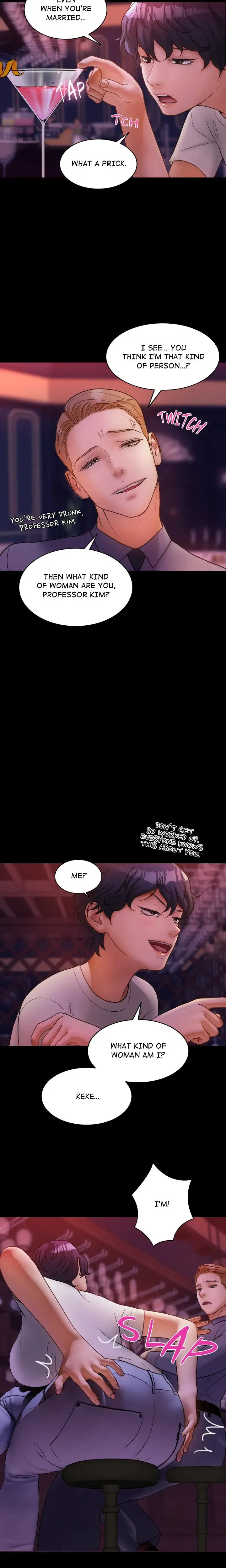 Make Me Yours Professor Chapter 15 - Page 6