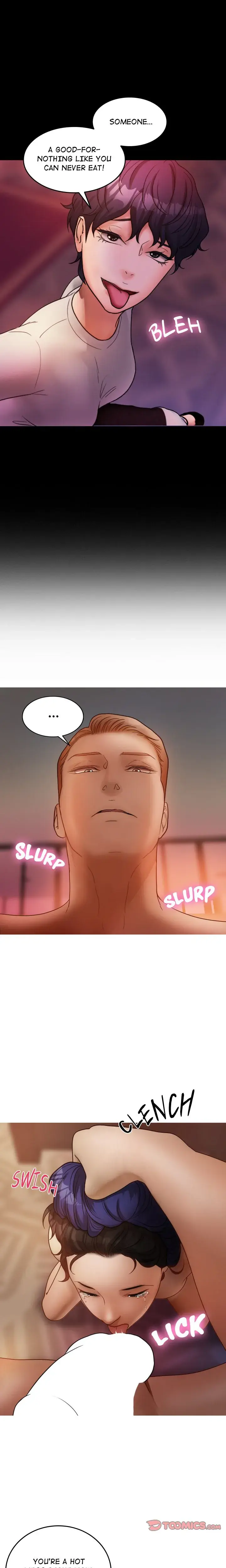Make Me Yours Professor Chapter 15 - Page 7