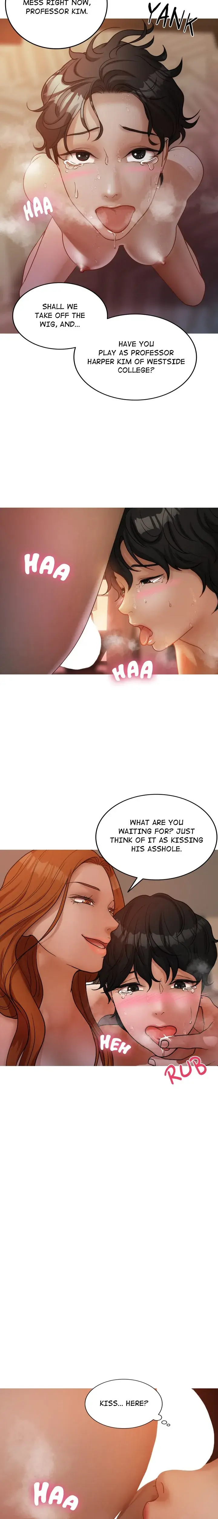 Make Me Yours Professor Chapter 15 - Page 8