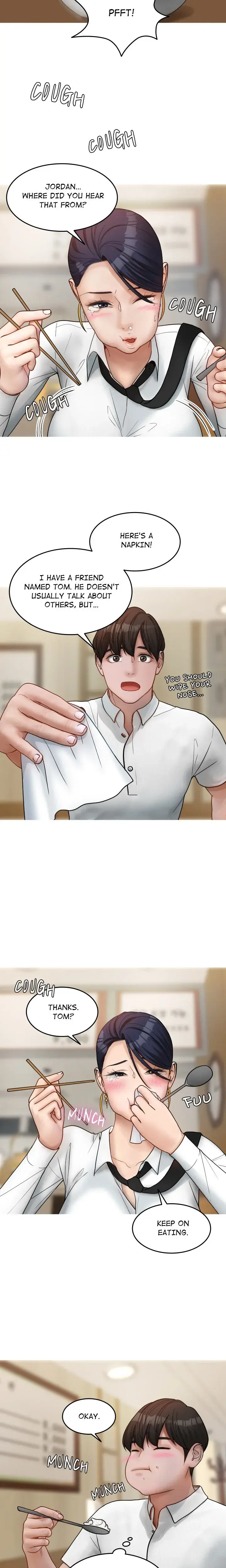 Make Me Yours Professor Chapter 16 - Page 10