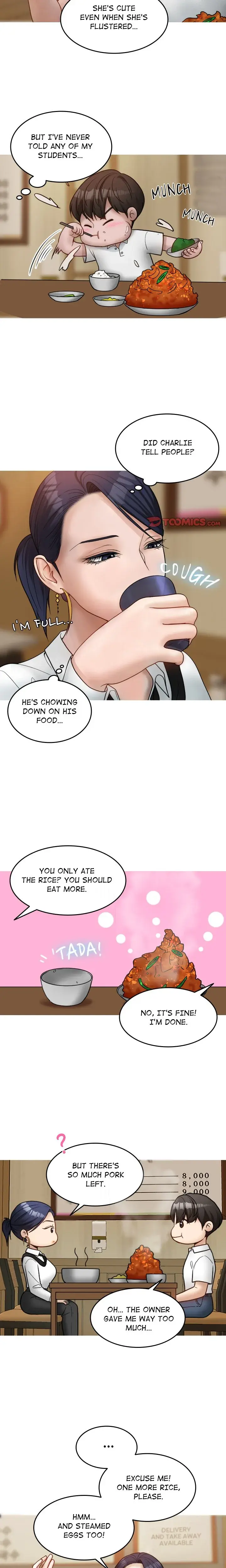 Make Me Yours Professor Chapter 16 - Page 11