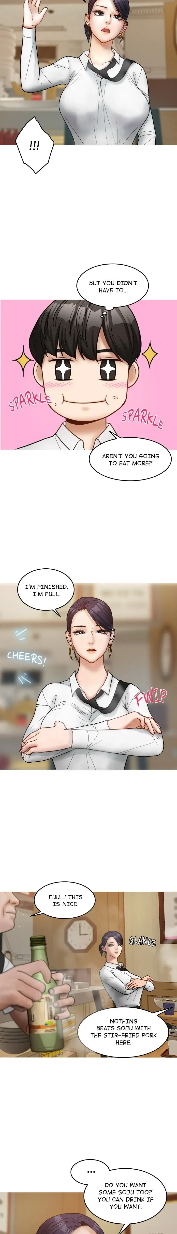 Make Me Yours Professor Chapter 16 - Page 12