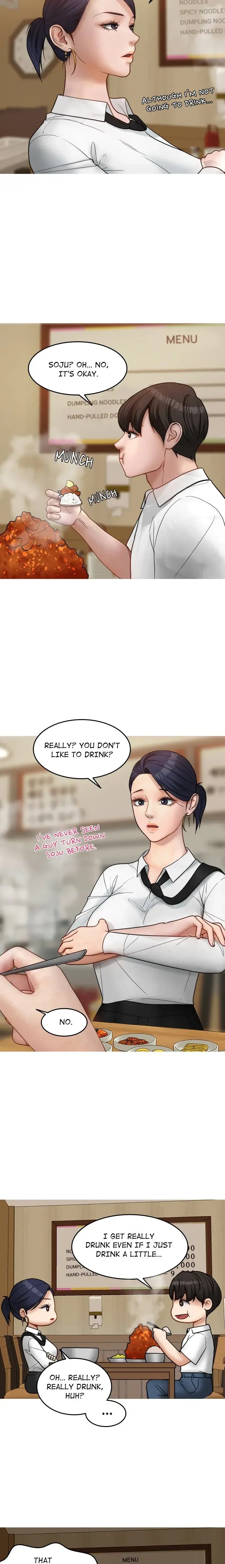 Make Me Yours Professor Chapter 16 - Page 13