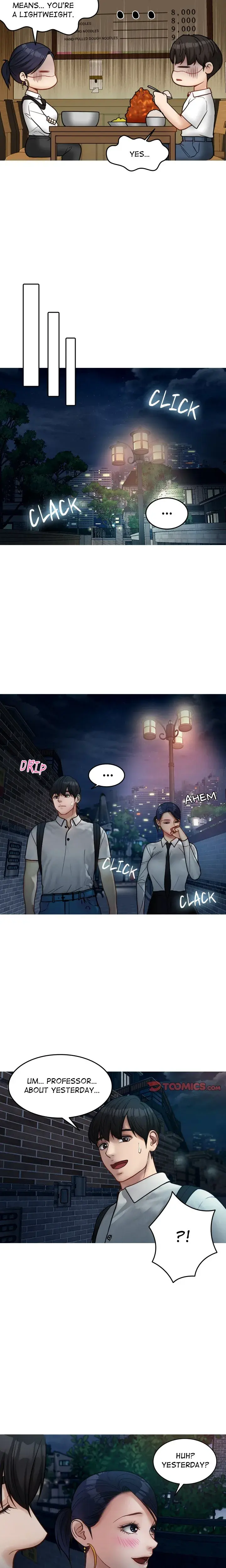 Make Me Yours Professor Chapter 16 - Page 14