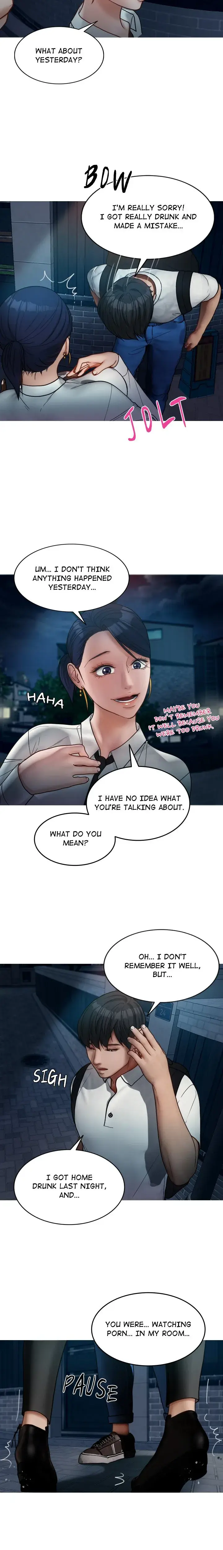 Make Me Yours Professor Chapter 16 - Page 15