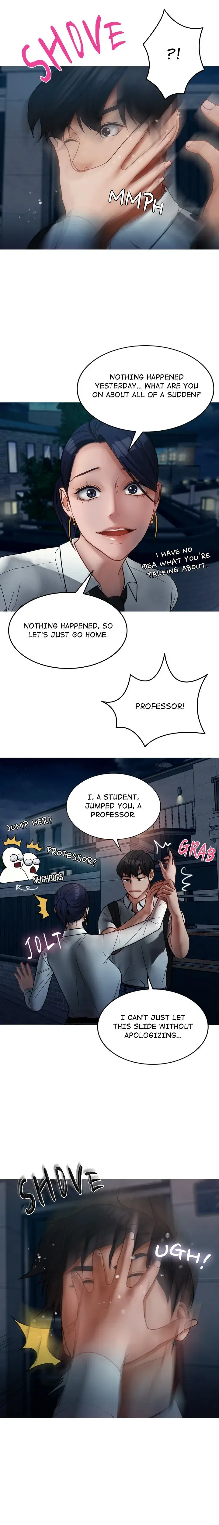 Make Me Yours Professor Chapter 16 - Page 16