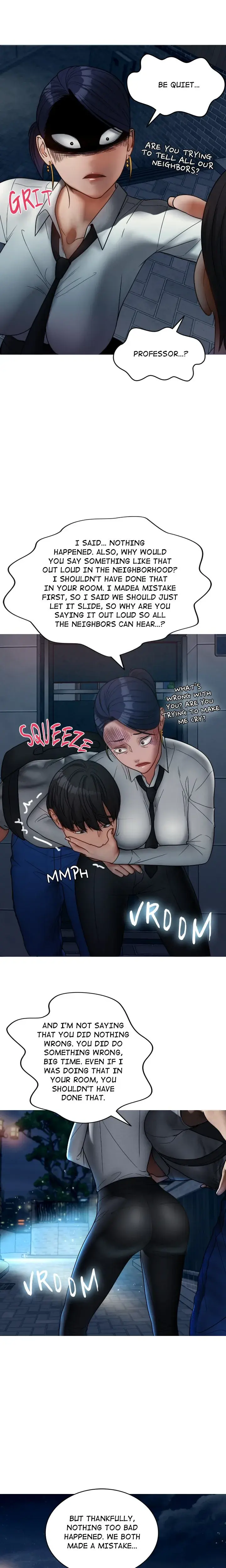 Make Me Yours Professor Chapter 16 - Page 17