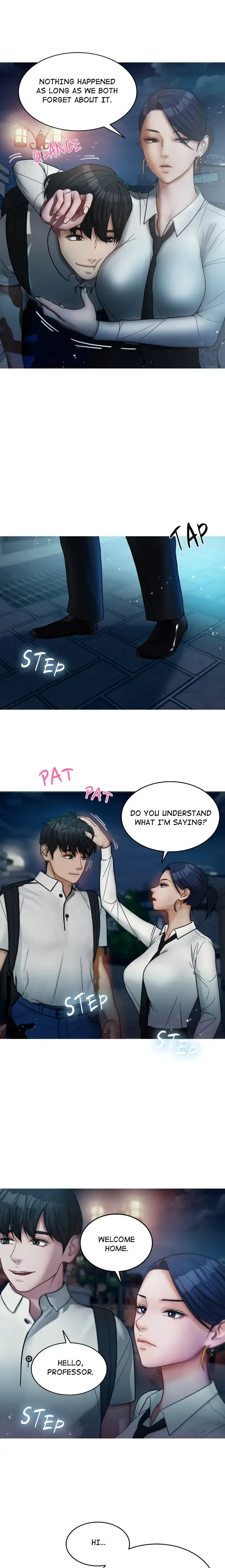 Make Me Yours Professor Chapter 16 - Page 19