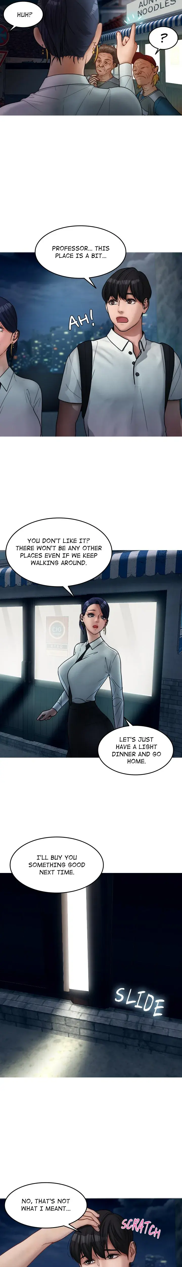 Make Me Yours Professor Chapter 16 - Page 2