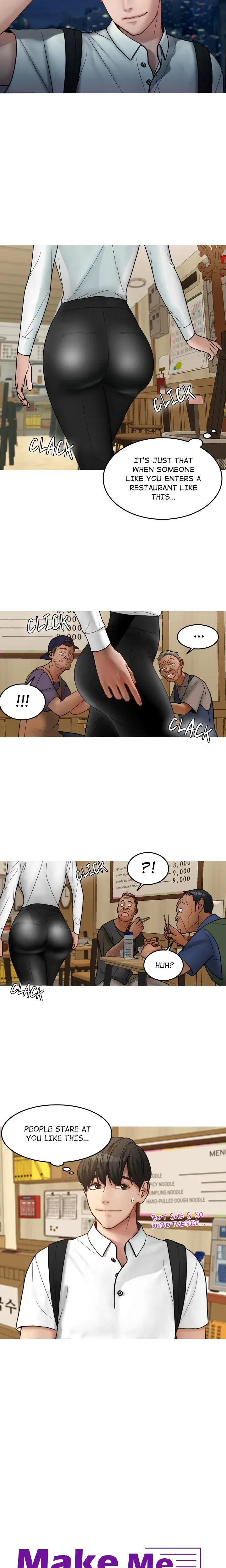 Make Me Yours Professor Chapter 16 - Page 3