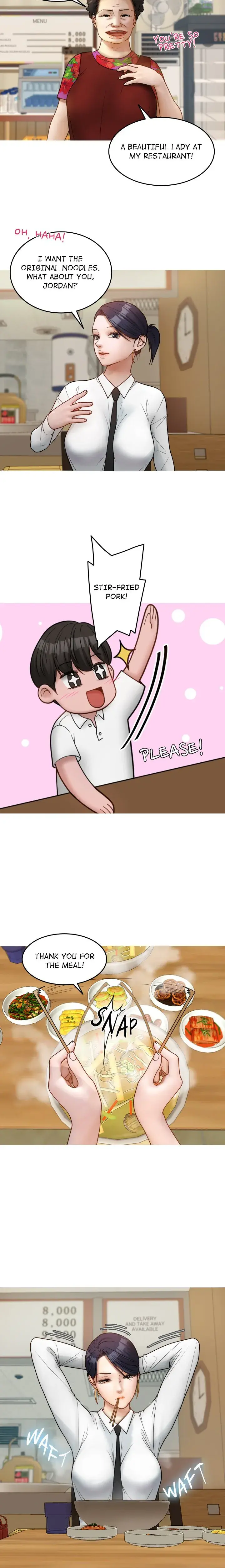 Make Me Yours Professor Chapter 16 - Page 5
