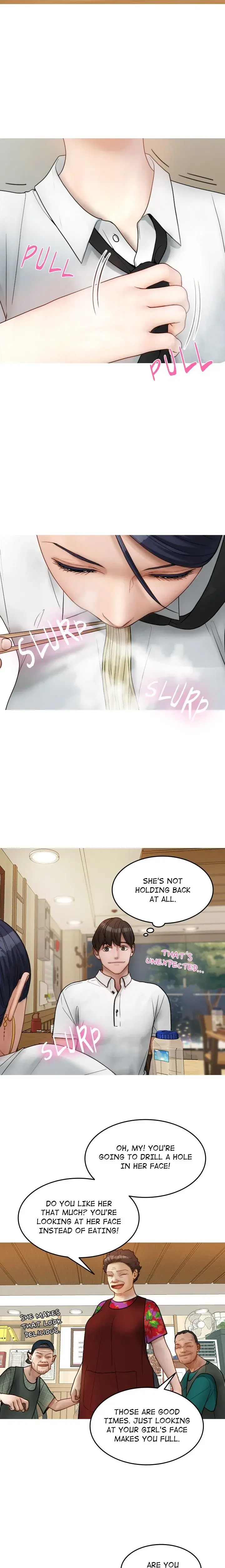 Make Me Yours Professor Chapter 16 - Page 6