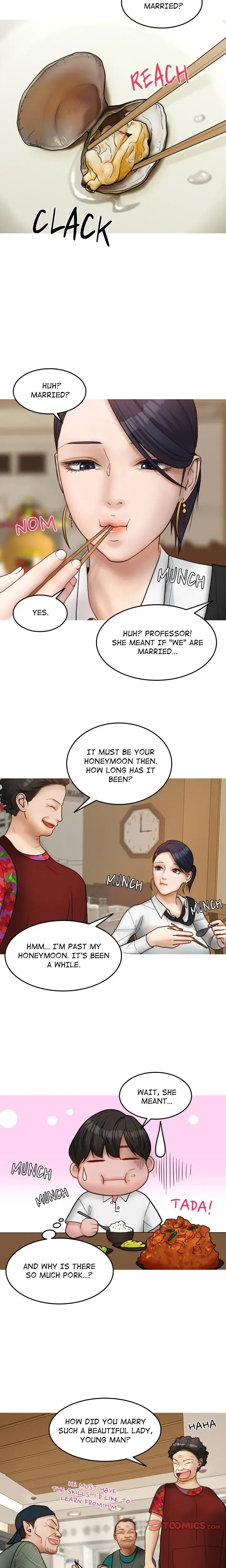 Make Me Yours Professor Chapter 16 - Page 7