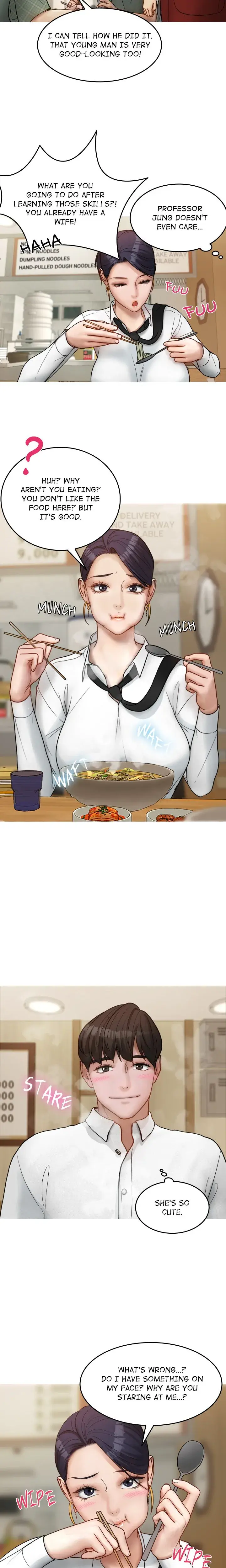 Make Me Yours Professor Chapter 16 - Page 8