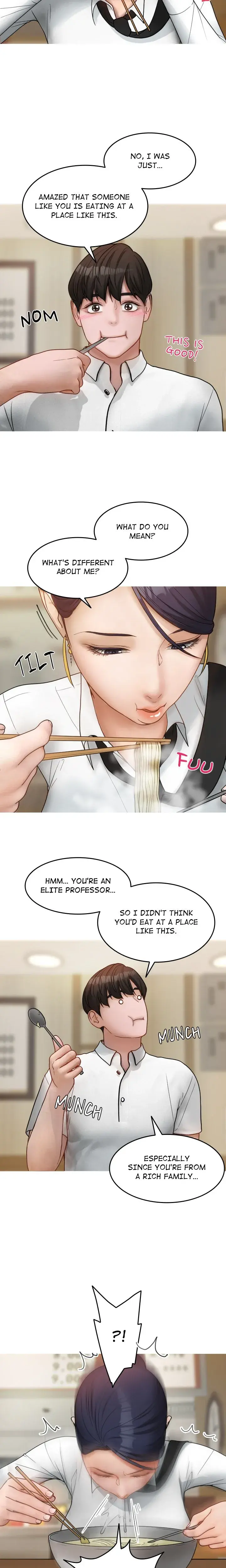 Make Me Yours Professor Chapter 16 - Page 9