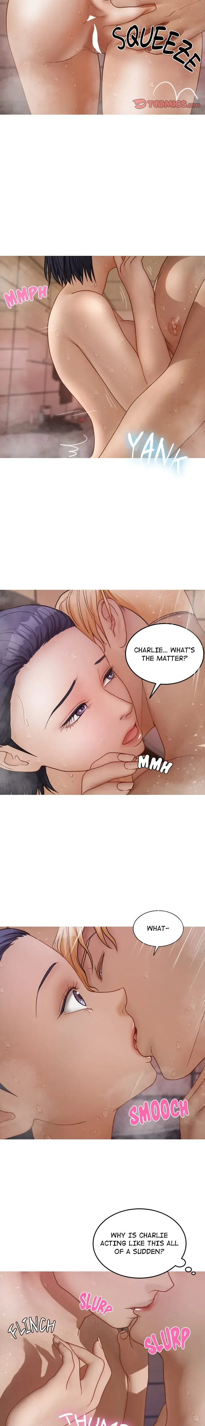 Make Me Yours Professor Chapter 17 - Page 10
