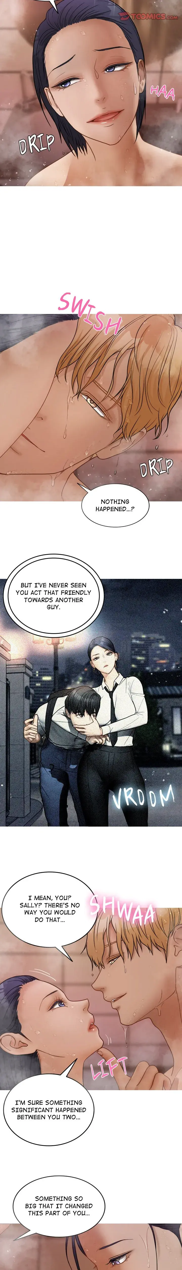 Make Me Yours Professor Chapter 17 - Page 13