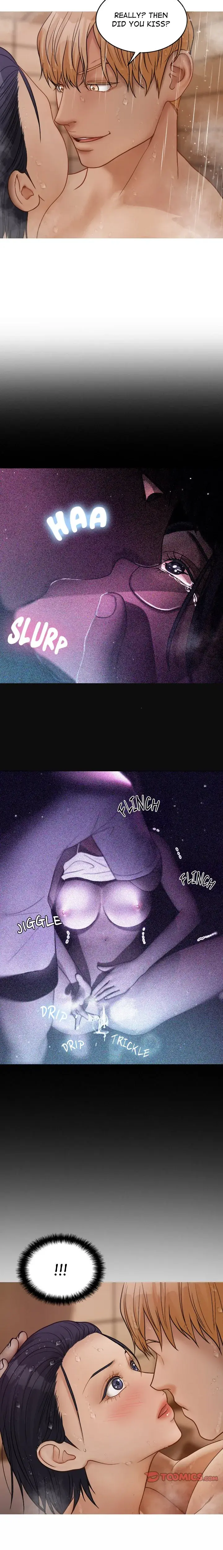 Make Me Yours Professor Chapter 17 - Page 15