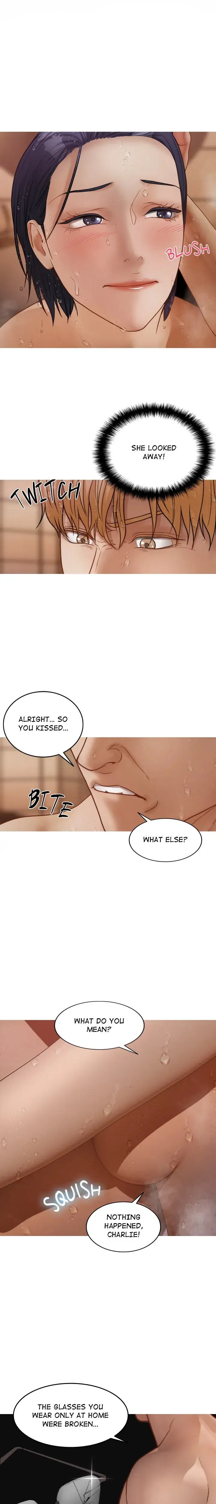 Make Me Yours Professor Chapter 17 - Page 16