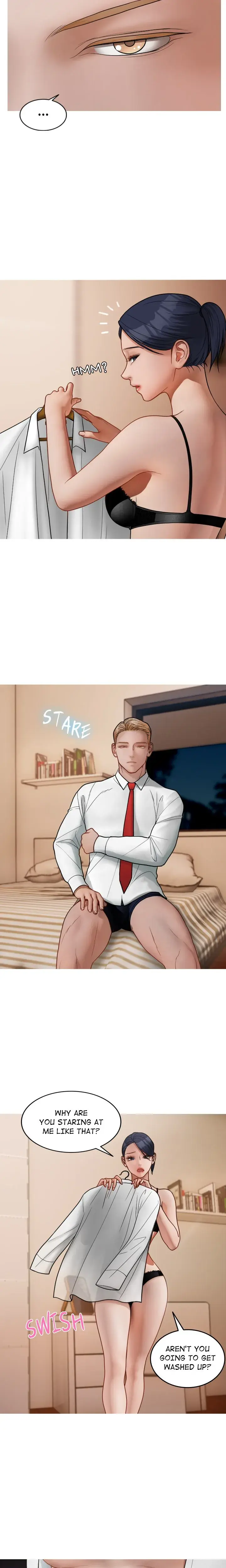 Make Me Yours Professor Chapter 17 - Page 3