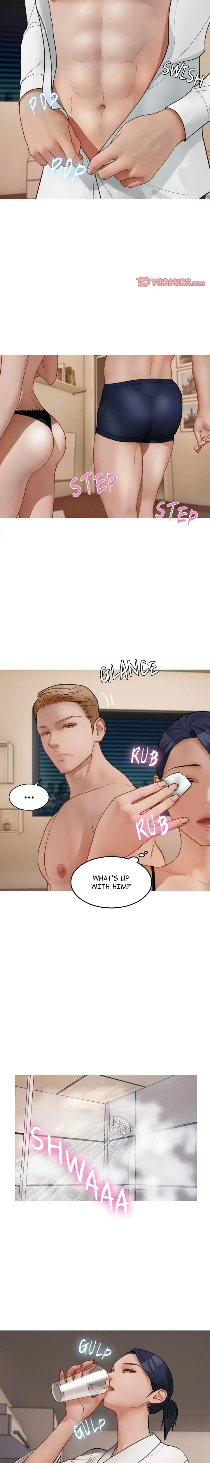 Make Me Yours Professor Chapter 17 - Page 4