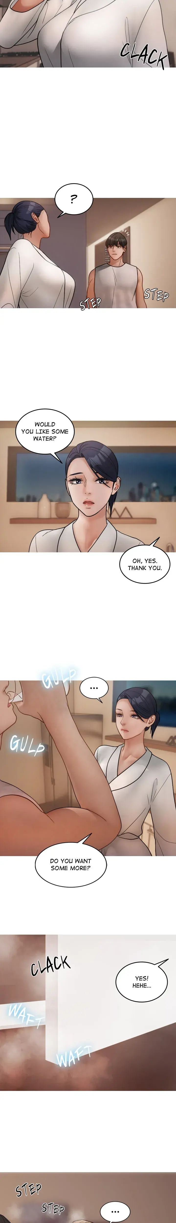 Make Me Yours Professor Chapter 17 - Page 5