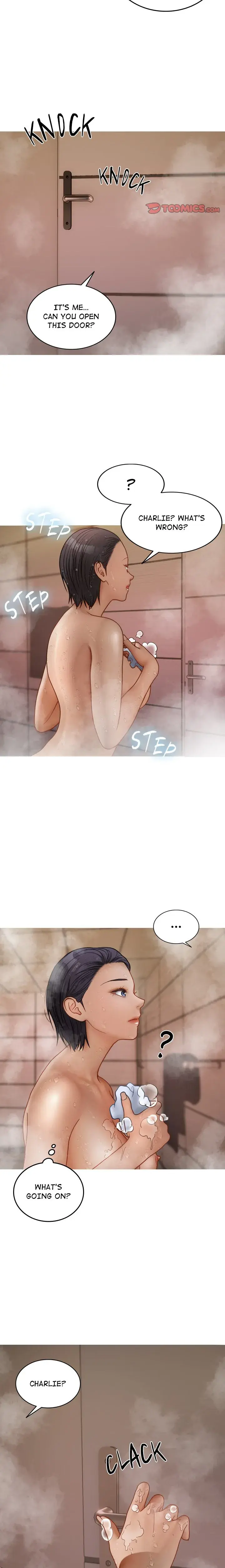 Make Me Yours Professor Chapter 17 - Page 7