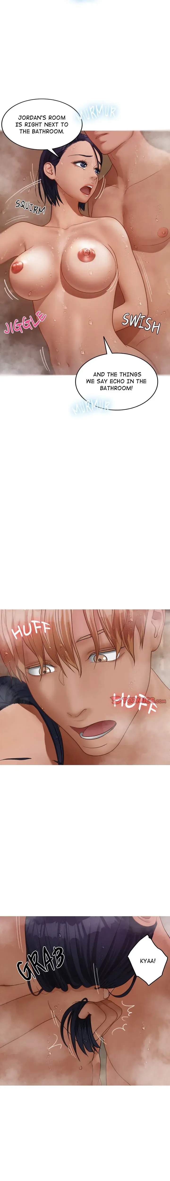 Make Me Yours Professor Chapter 18 - Page 12